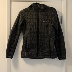 Quilted Patagonia jacket